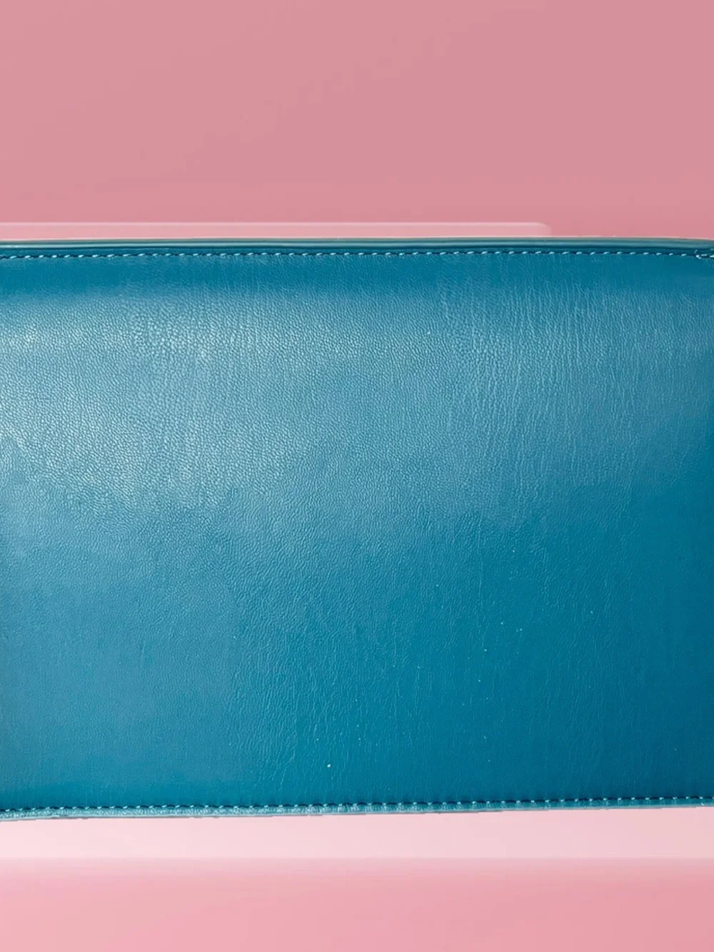 Badgley Mischka sleek blue